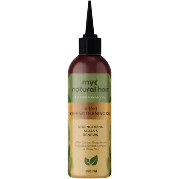 My Natural Strengthening Moisturiser Oil 150ml