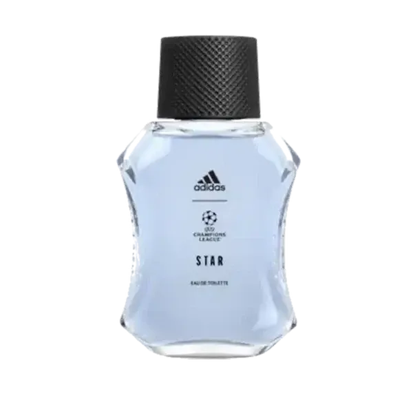 Adidas UEFA Star Eau de Toilette 50ml