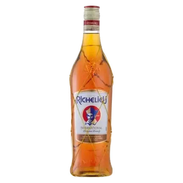 Richelieu International Premium Brandy Bottle 750ml