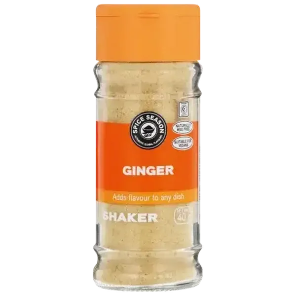 Spice Season Ginger Shaker 40g
