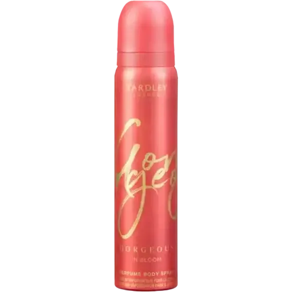 Yardley Gorgeous In Bloom Perfume Body Spray 90ml