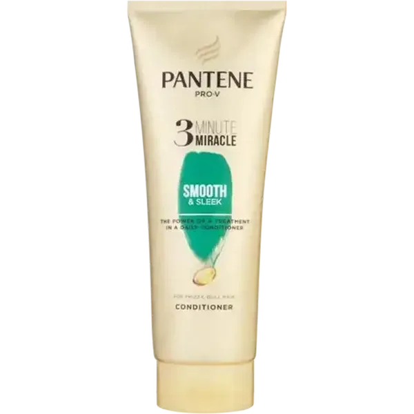 Pantene Pro-V Smooth & Sleek Conditioner 200ml