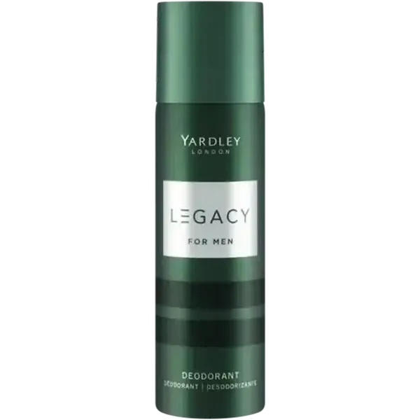 Yardley Legacy Mens Deodorant 125ml