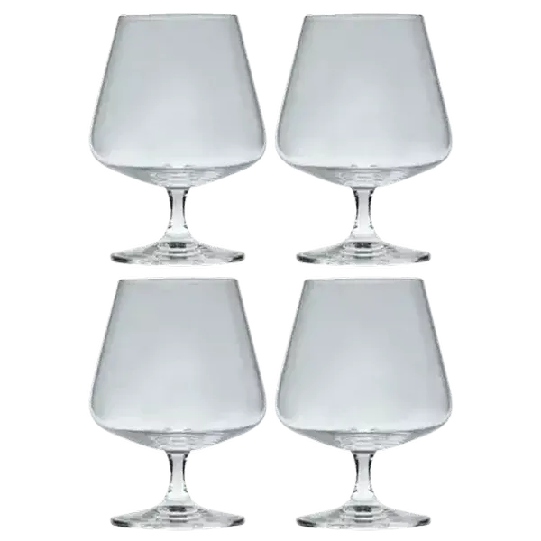 Maison Forine Gourmet Brandy Glasses 4-Pack