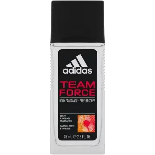 Adidas Team Force Body Fragrance 75ml