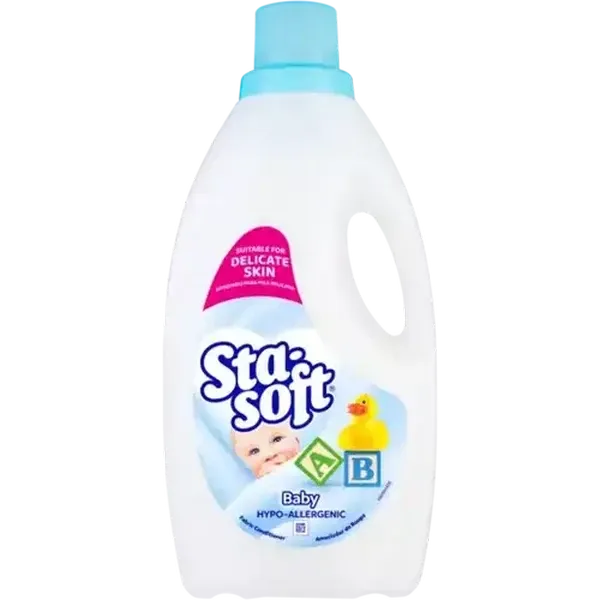 Sta-soft Baby Fabric Conditioner 2L