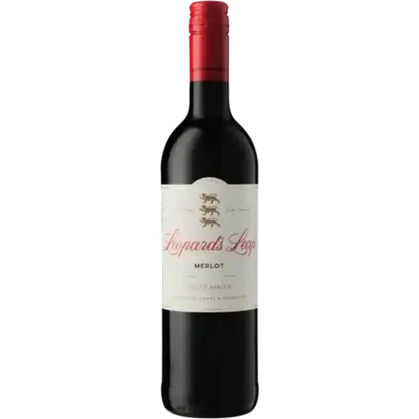 Leopard's Leap Merlot Bottle 750ml