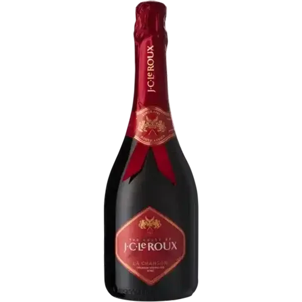 J.C. Le Roux Sélection Vivante La Chanson Sparkling Wine Bottle 750ml