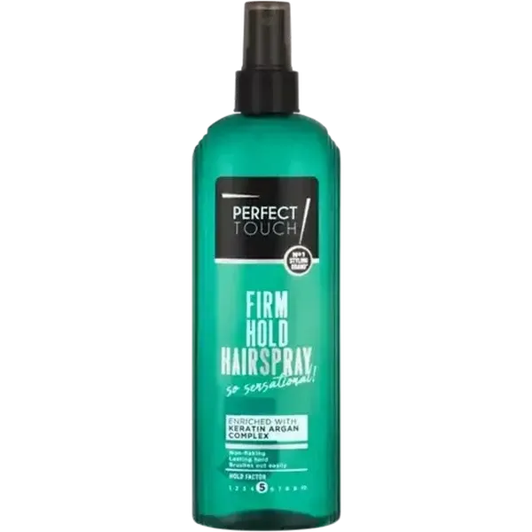Perfect Touch Firm Hold Hairspray 350ml