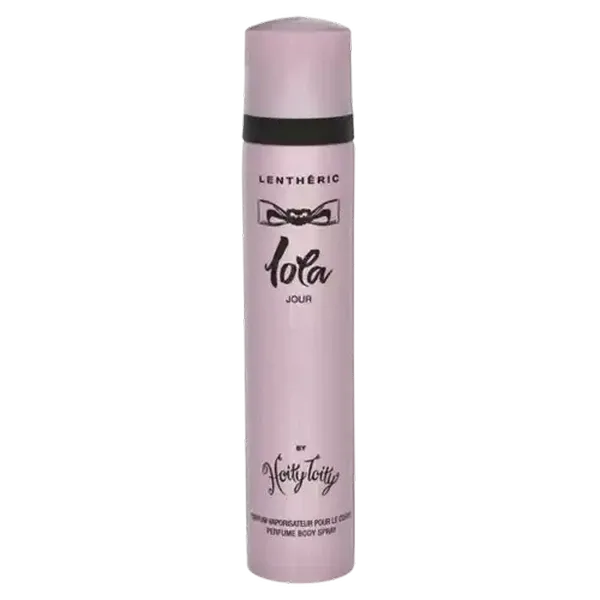 Lenthéric Hoity Toity Lola Jour Ladies Perfume Body Spray 90ml