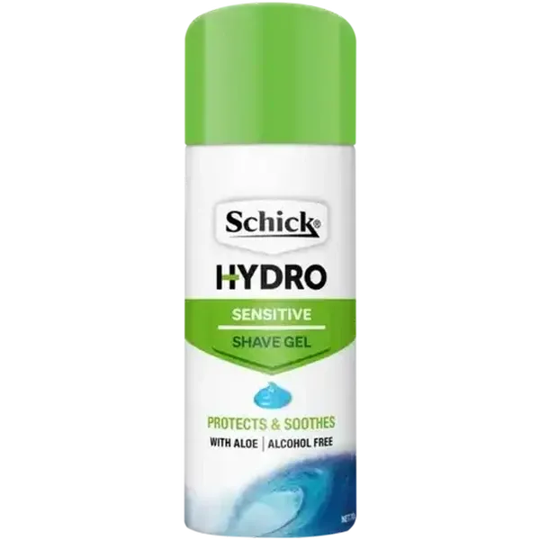 Schick Hydro Sensitive Shave Gel 70g