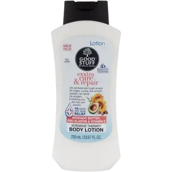 Good Stuff Exxtra Care & Repair Body Lotion 700ml