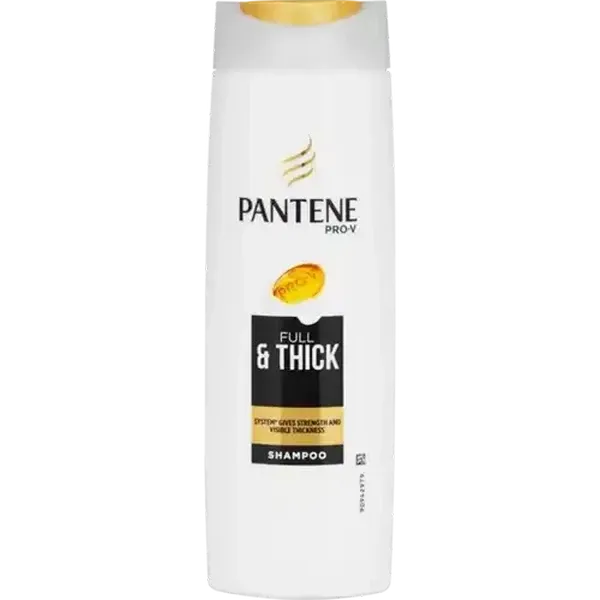 Pantene Full & Thick Shampoo 400ml