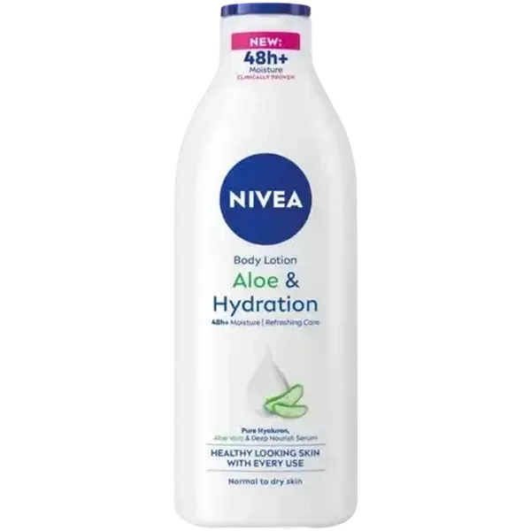 NIVEA Aloe & Hydration Body Lotion 400ml