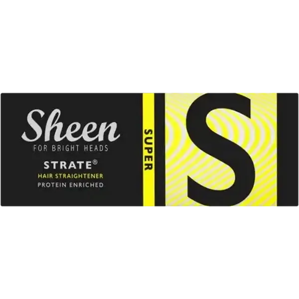 Sheen Super Hair Straightener 50ml