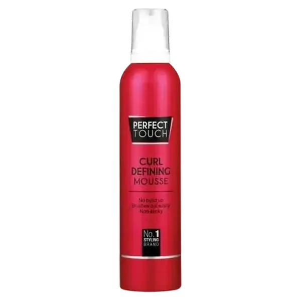 Pefect Touch Curl Defining Mousse 300ml