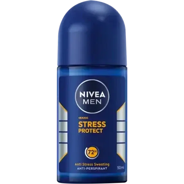 NIVEA MEN Stress Protect Anti-Perspirant Roll-On 50ml