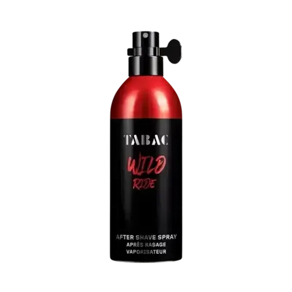 Tabac Wild Ride Aftershave Lotion 125ml