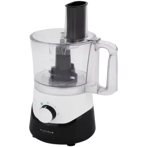 Platinum White FP1000-GS Food Processor 1.4L