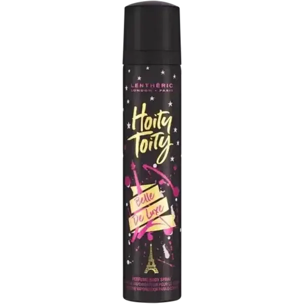 Lenthéric Hoity Toity Belle De Luxe Perfumed Body Spray 90ml