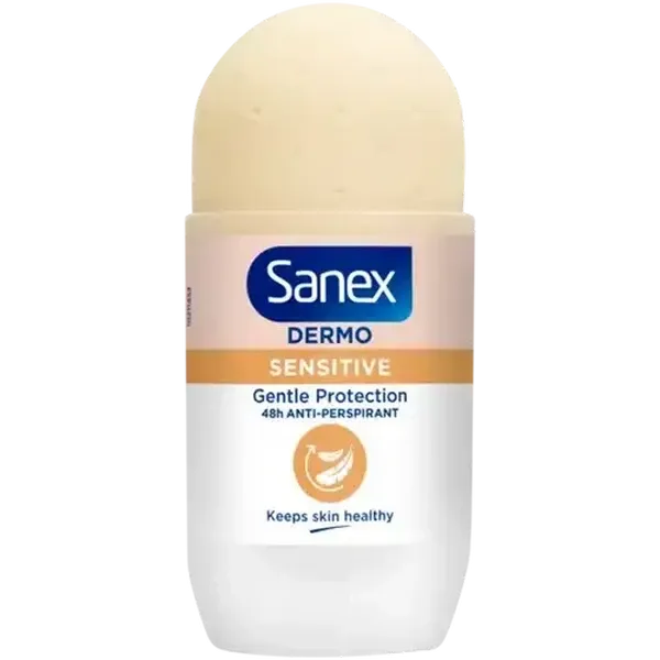 Sanex Dermo Sensitive Anti Perspirant Roll-On 50ml
