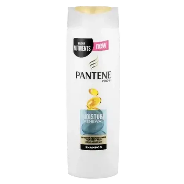 Pantene Pro-V Moisture Renewal Revitalizing Shampoo Bottle 400ml