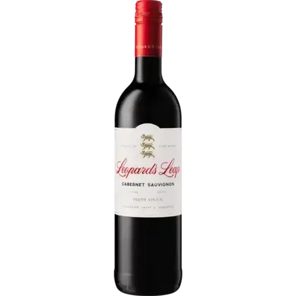 Leopard's Leap Cabernet Sauvignon Bottle 750ml