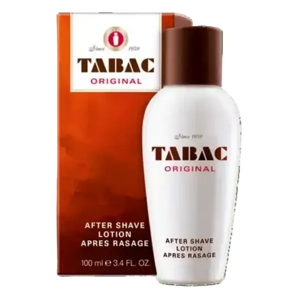 Tabac Original Aftershave Lotion 100ml