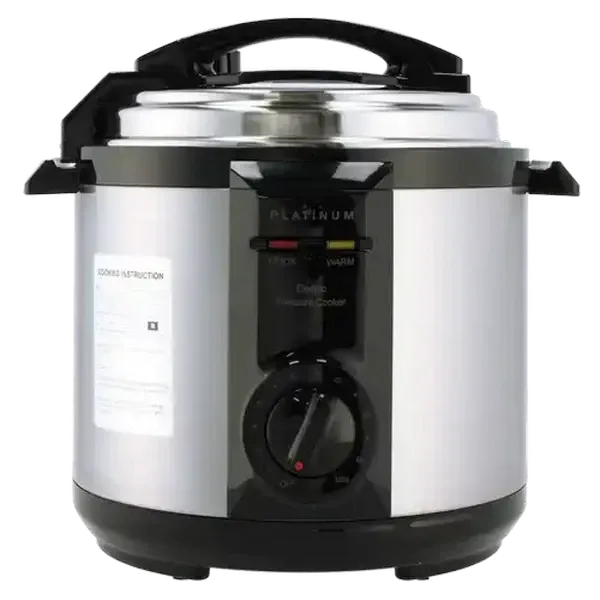 Platinum Pressure Cooker 6L