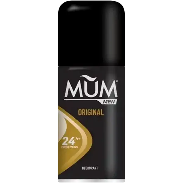 MUM Men Original Body Spray Deodorant 120ml