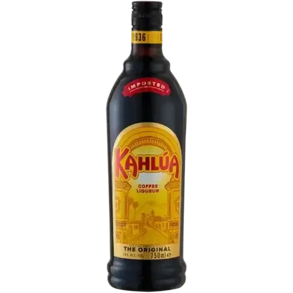 KAHLÚA The Original Coffee Liqueur Bottle 750ml
