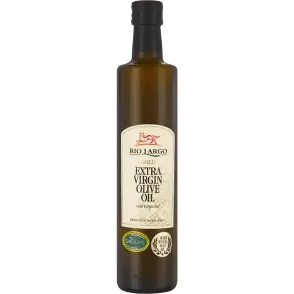 Rio Largo Gold Extra Virgin Olive Oil 500ml