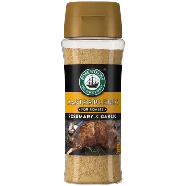 Robertsons Masterblends Rosemary and Garlic Spice Blend 200ml