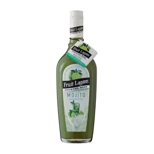 Fruit Lagoon Mojito Cocktail Base Bottle 750ml