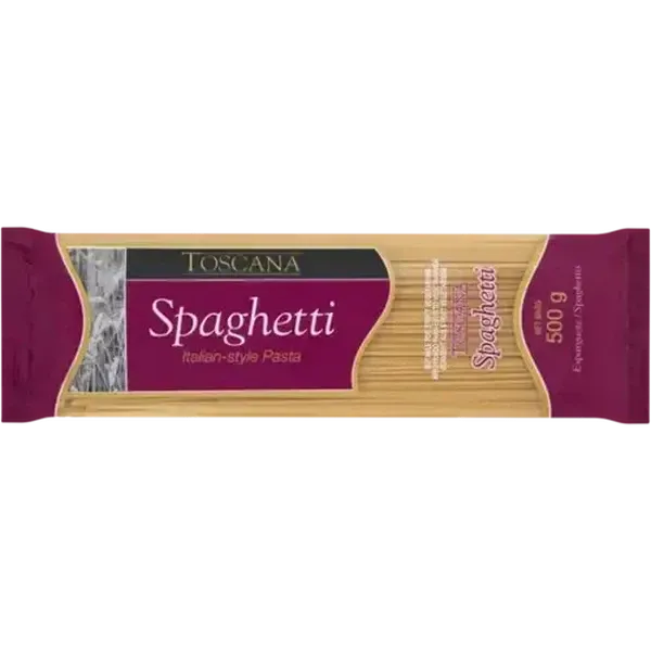 Toscana Spaghetti Pasta 500g