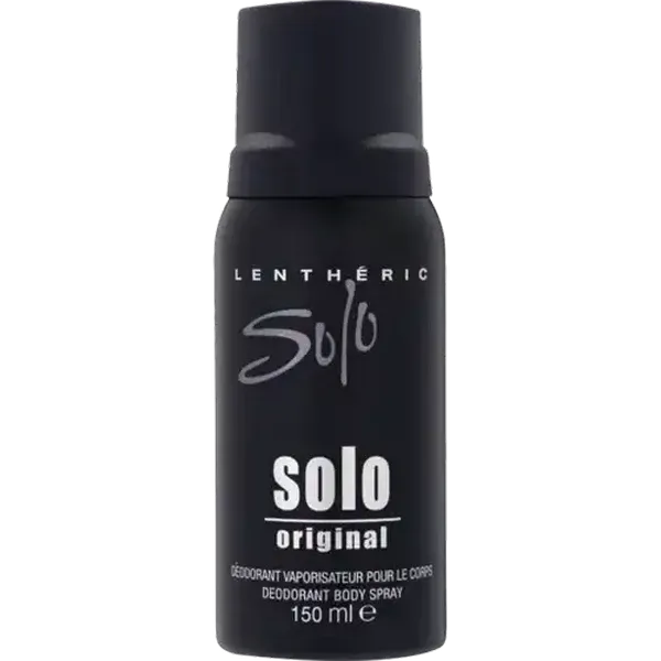 Solo Original Mens Body Spray 150ml