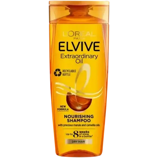 L'Oréal Paris Elvive Extraordinary Shampoo 400ml