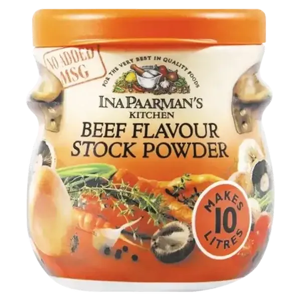 Ina Paarman Beef Flavoured Stock Powder 150g