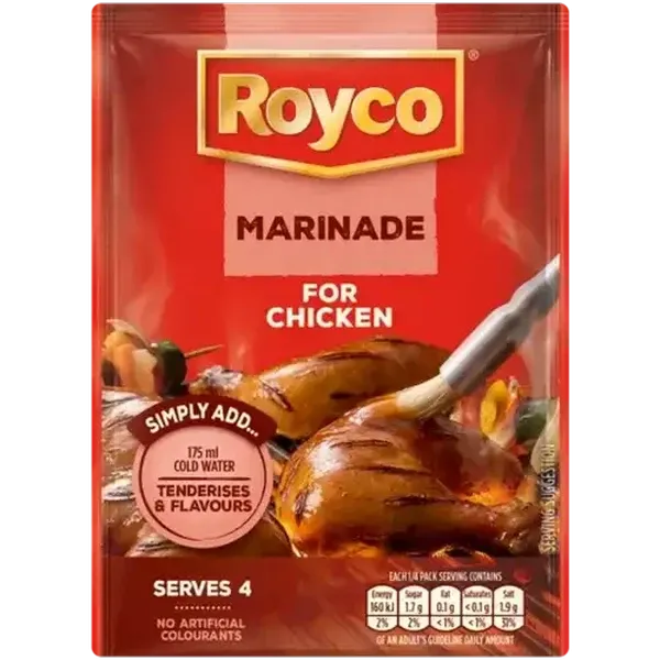 Royco Marinade for Chicken 39g