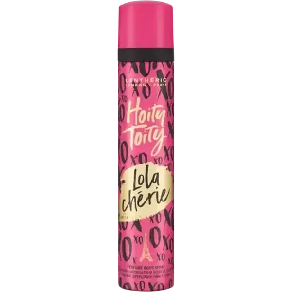 Lenthéric Hoity Toity Lola Chérie Perfume Body Spray 90ml
