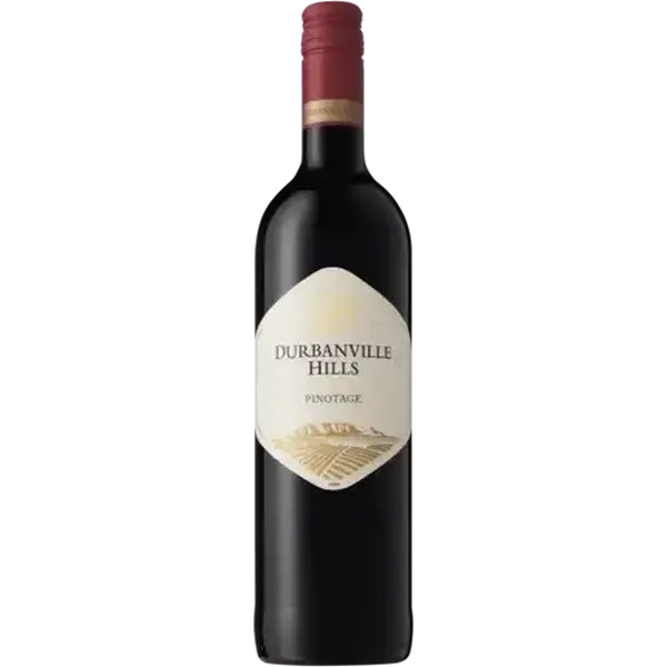 Durbanville Hills Pinotage Red Wine Bottle 750ml