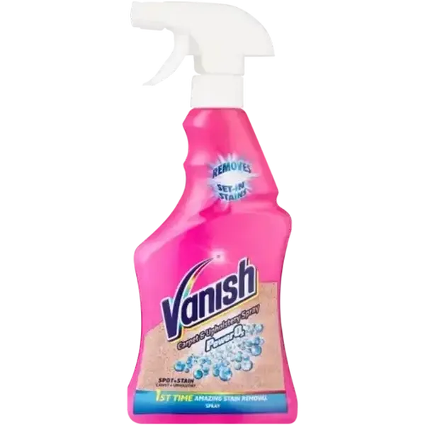 Vanish Carpet & Upholstery Cleaner 500ml