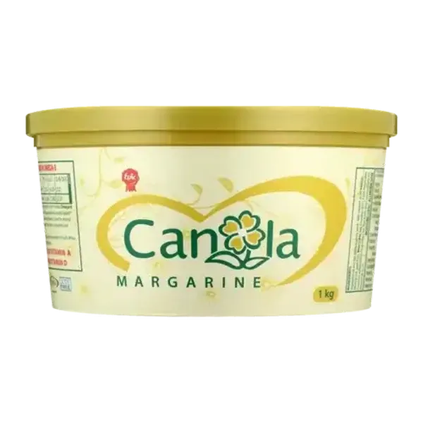 Canola Original Margarine 1kg