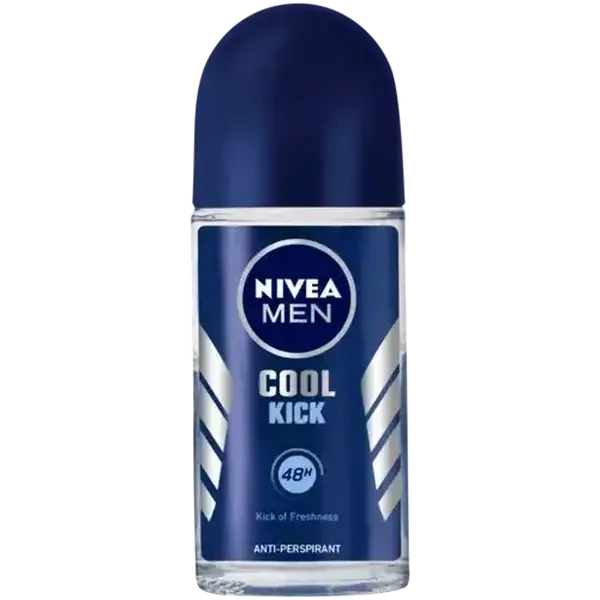 NIVEA MEN Cool Kick Roll-On 50ml
