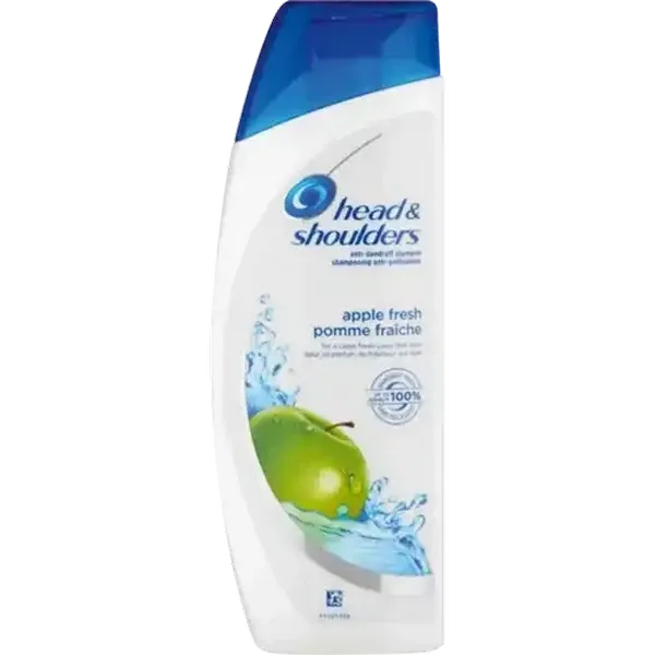 Head & Shoulders Apple Fresh Shampoo 400ml
