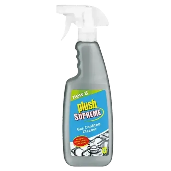 Plush Supreme Gas Cooktop Cleaner 500ml