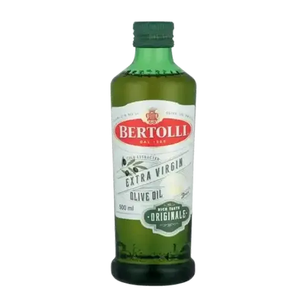Bertolli Extra Virgin Olive Oil 500ml
