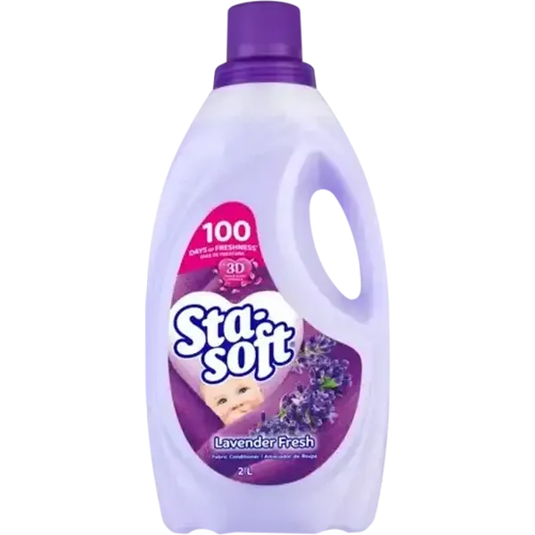 Sta-soft Lavender Fresh Fabric Conditioner 2L