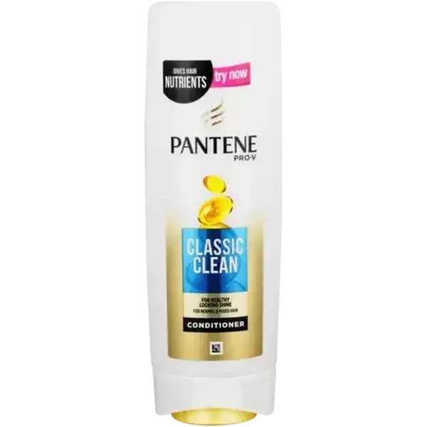 Pantene Pro-V Classic Clean Conditioner Bottle 400ml