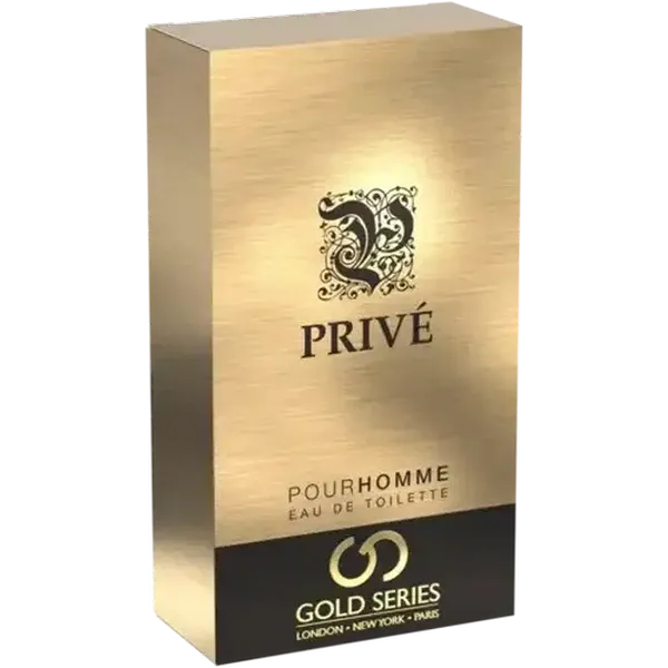 Gold Series Privé Eau de Toilette 100ml